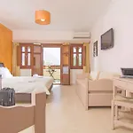 Hotel Smaragdi Playa de Perivolos