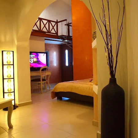 Smaragdi 3* Периволос