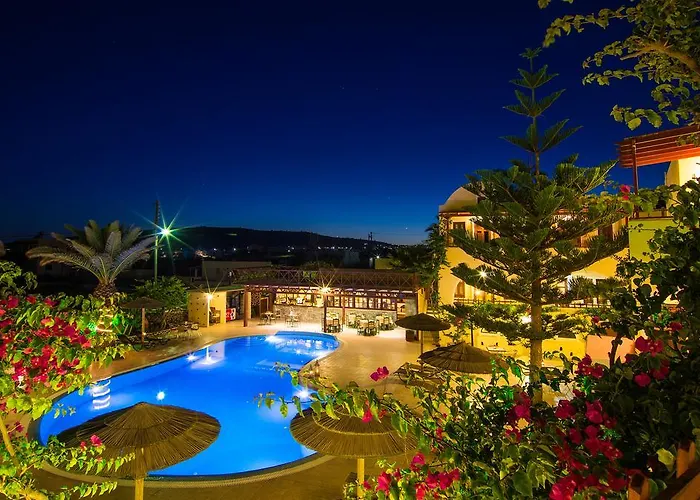 Smaragdi Hotel Playa de Perivolos