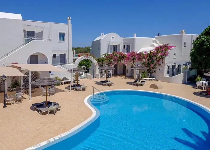 Smaragdi 3* Playa de Perivolos